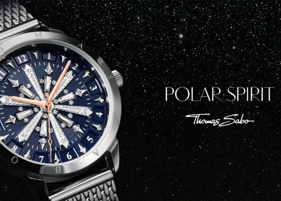 THOMAS SABO Polar Spirit