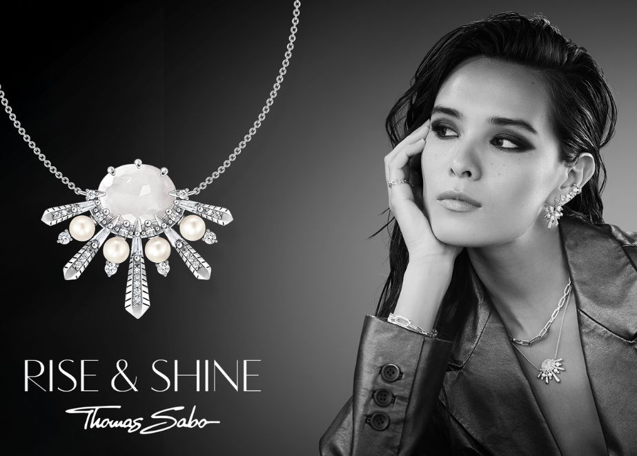 THOMAS SABO Rhise_Shine Kollektion Herbst Winter 2022