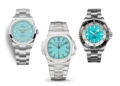 Uhren-Trend Türkis – Von Rolex über Patek Philippe bis Breitling
