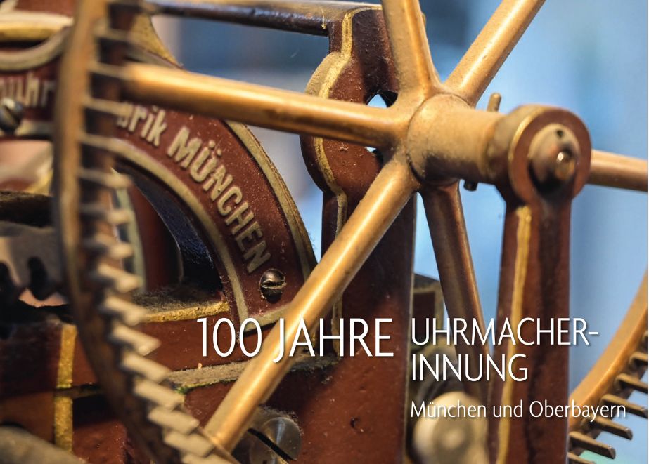 Ausstellung der Uhrmacherkunst Bayerns