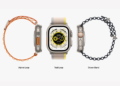 So sieht die neue Apple Watch Ultra aus. © Apple