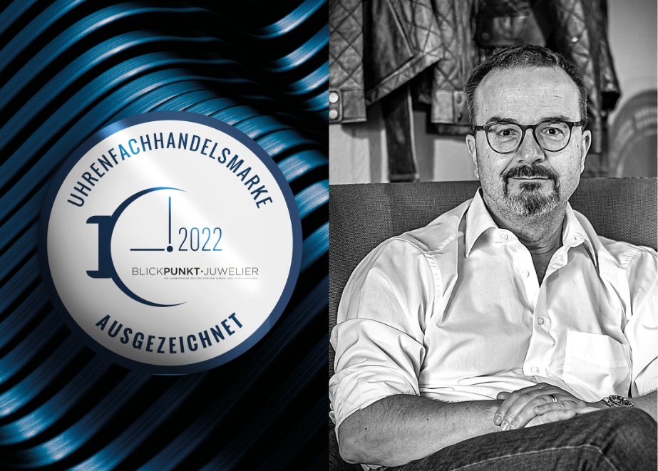 Bernhard Strohm Interview Luxusuhren Sekundärmarkt Uhrenfachhandelsmarke