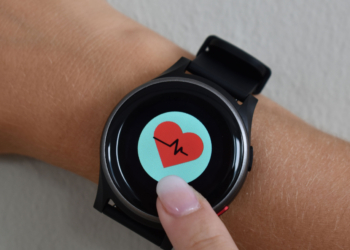 Smartwatch für Senioren