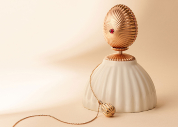 Fabergé feiert 180. Geburtstag mit neuer Kollektion