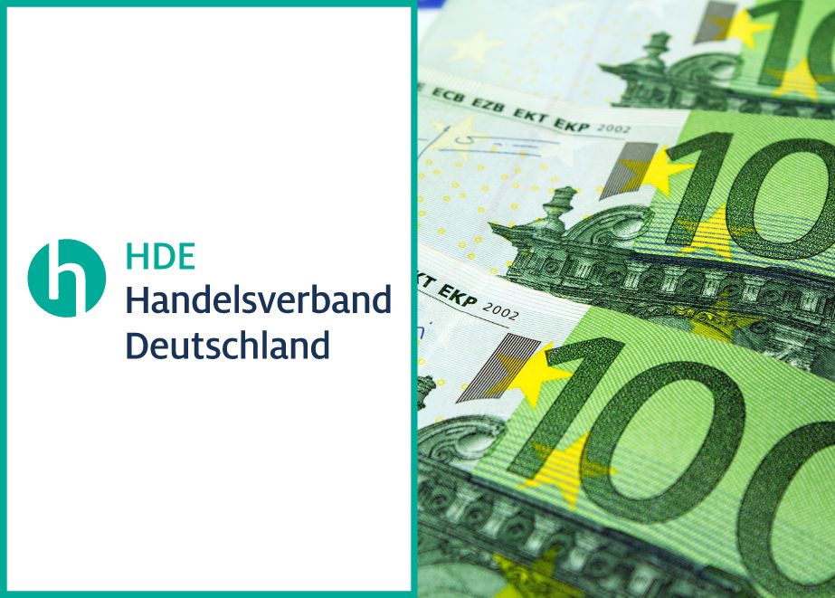 Handelsverband Deutschland HDE Entlastungspaket Verbraucher 2022