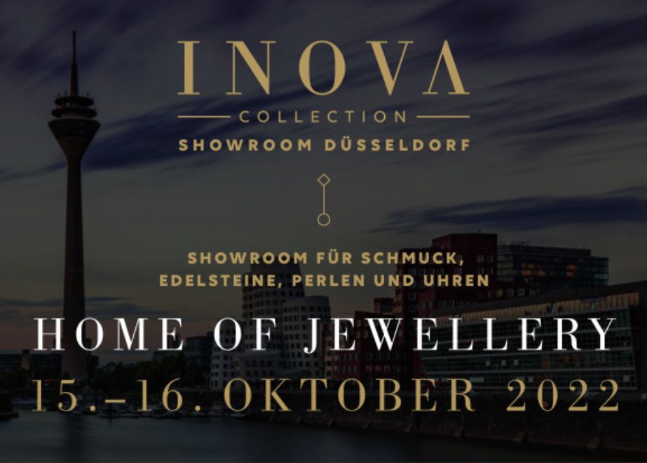 Inova Collection Showroom Düsseldorf 2022 Oktober