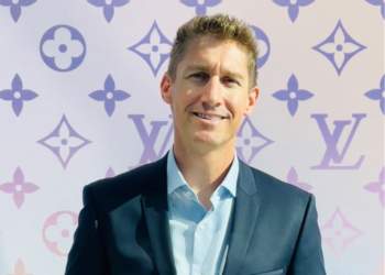 Seit 1. September bei Louis Vuitton: Ex-Adidas-Manager Morgan Boeri. © Morgan Boeri