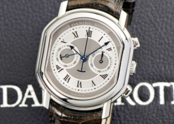 Der Uhrenmarke Daniel Roth steht ein Comeback ins Haus. Dafür verantwortlich ist LVMH-Spross Jean Arnault. © Watch-Wiki/ Aktionen Dr. H. Crott