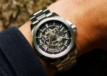 Verkaufsargument: Mechanische Uhren trotzen Blackout