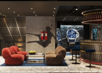 Panerais neuer Flagship-Store