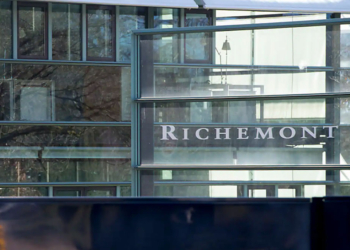 Richemont: Manager erwarb für 50 Millionen A-Aktien