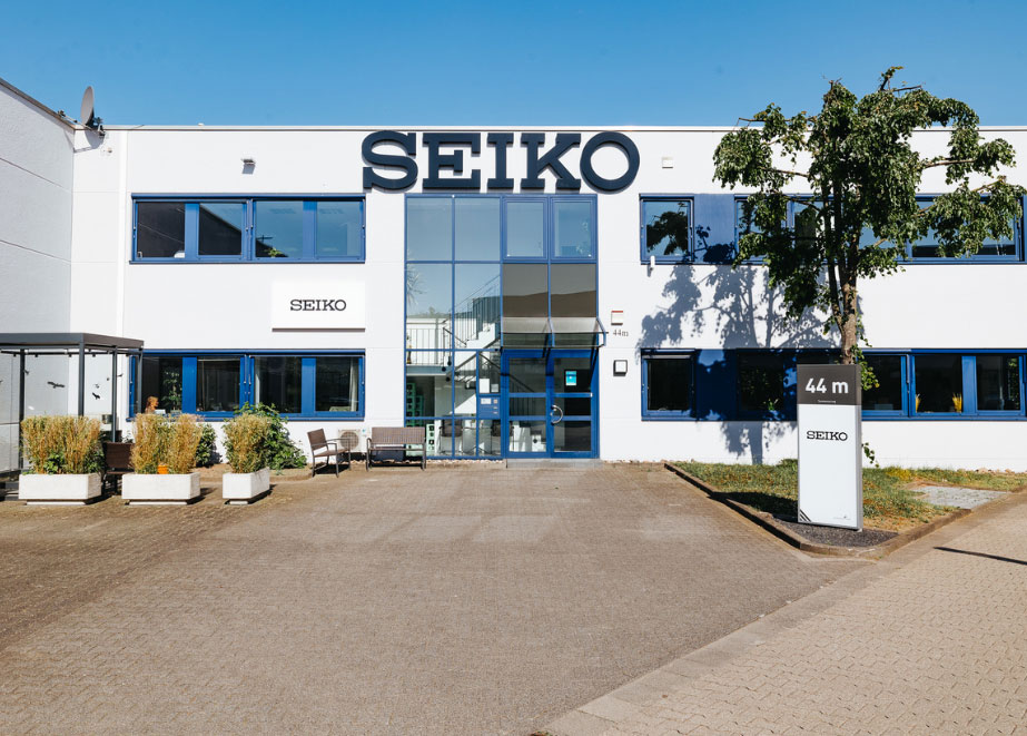Ab dem 1. Oktober agriert SEIKO Deutschland unter dem neuen Namen SEIKO Germany. © SEIKO