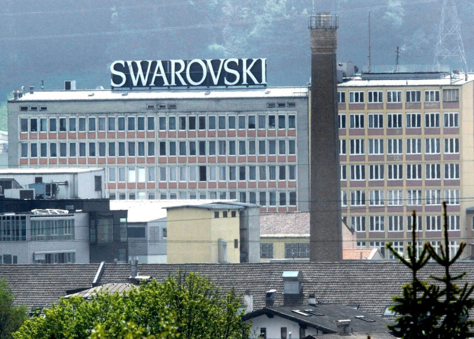 Swarovski-Werk