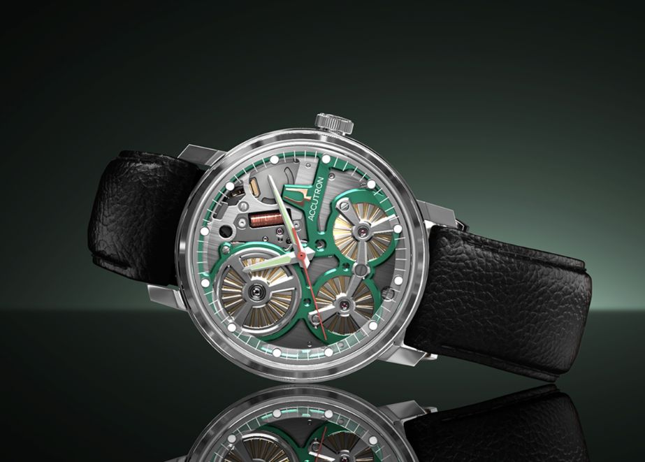 Bulova_Uhrenfachhandelsmarke 2022_Accutron