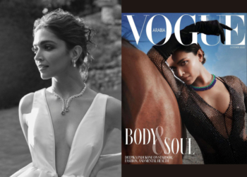 Deepinka Padukone ist neue Markenbotschafterin für Cartier. © Cartier/deepinkapakudone@instagram.com