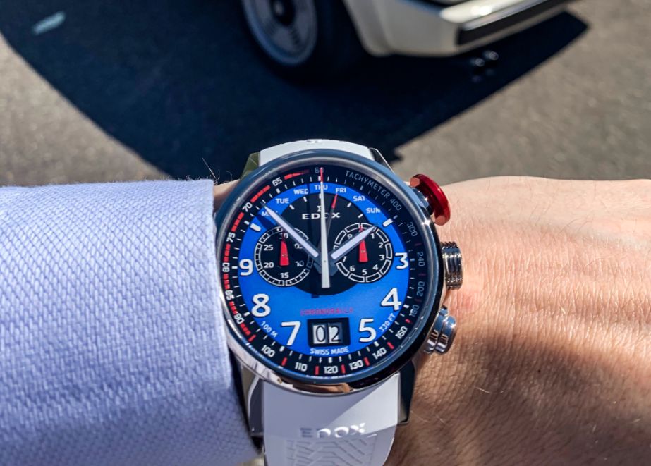 Edox_BMW_M1_Chronorally_Kollektion 1