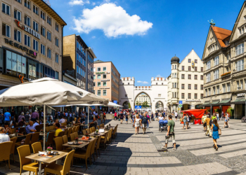Deutsche Mittelstädte sind attraktivste Einzelhandelsstandorte