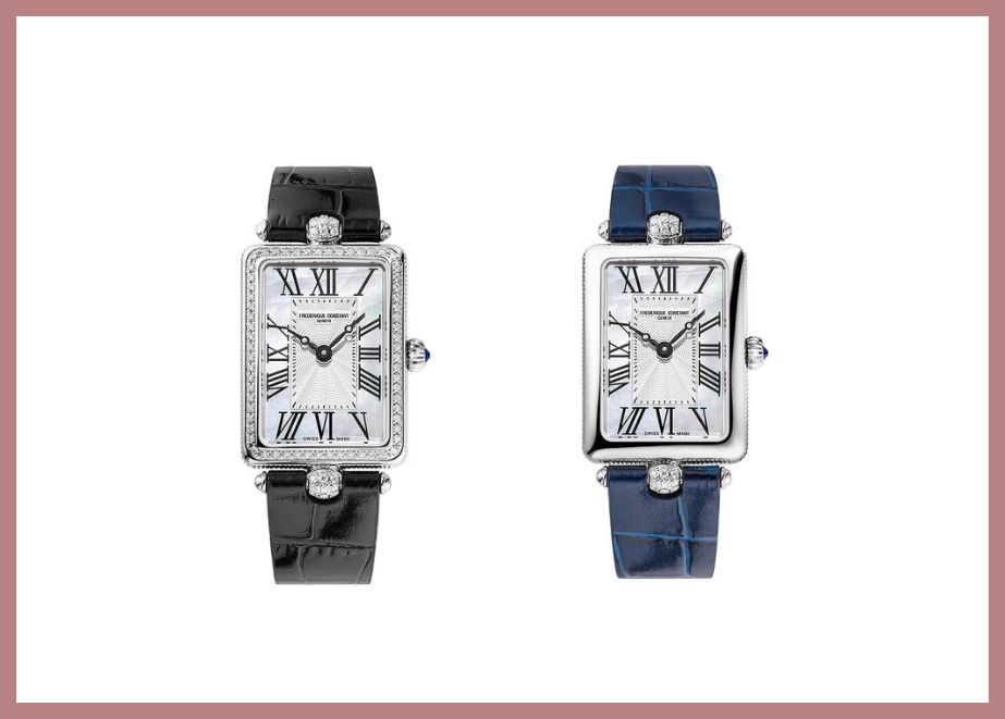 Frederique Constant_ KLASSIKER ART DÉCO CARRÉE