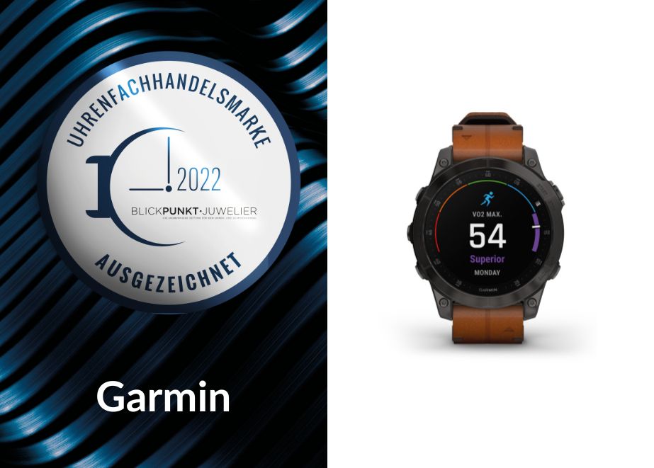 Garmin_Uhrenfachhandelsmarke_Smartwatch