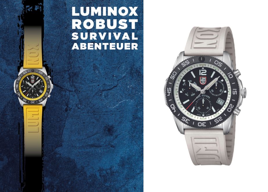 Luminox_Uhrenfachhandelsmarke_2022_Pacific Diver_Bear_Grylls_Oliver Glück 1