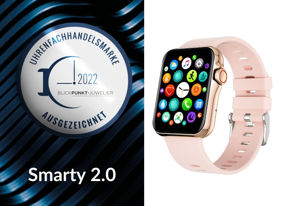 Smarty_Uhrenfachhandelsmarke 2022 1