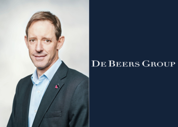 Bruce Cleaver De Beers