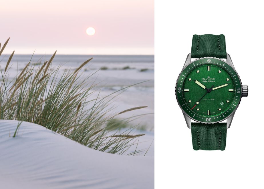 Blancpain_Fifty_Fathoms_Bathysaphe_Sylt_Nordsee_Brutplätze_Sylt