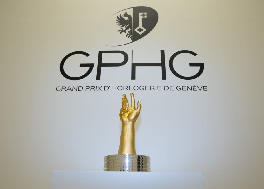 © Grand Prix d’Horlogerie de Genève