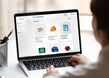 Online-Marktplatz für nachhaltig gehandelte Edelsteine und Perlen © Provenance Proof