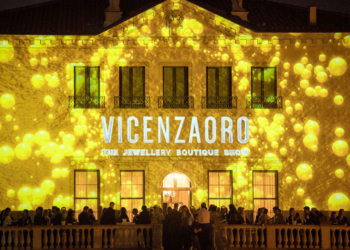 Vicenzaoro “VO Time”: Neue Kollaboration mit Swiss Creative Lab