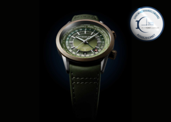 Freelancer GMT: Mit RAYMOND WEIL auf Weltreise