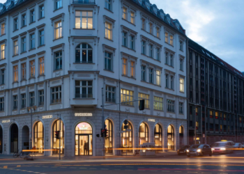 Bucherer eröffnet neue Flagship-Boutique in Berlin