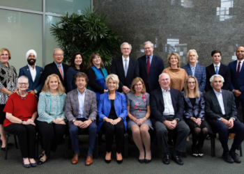 Gemmological Institute of Amerika begrüßt neuen Vorstand