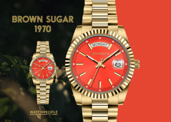 WATCHPEOPLE und WALTER GROPIUS: zum Weihnachtsgeschäft bei CHRIST