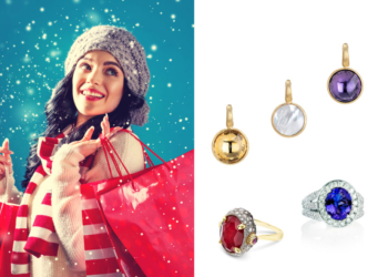 Weihnachtsgeschäft ankurbeln, Teil 2: Für Farbedelstein-Jäger