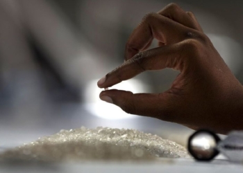 Inflation, Chinas No-Covid-Politik und der Ukraine-Krieg sorgen für Turbulenzen am Diamantenmarkt, von denen kleine Edelsteine profitieren. © De Beers Group