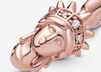 Pandora-Charm Freiheitsstatue © Pandora