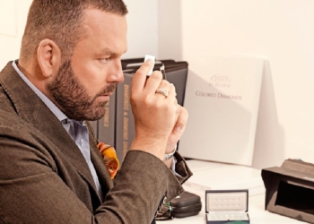 Die Wertermittlung von Schmuckstücken soll durch smarte Technik ergänzt und transparenter gestalter werden. © Auktionshaus Eppli