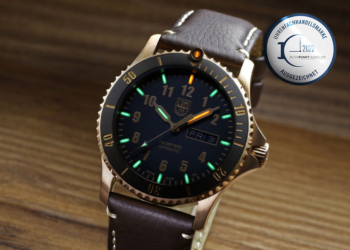 Neu und limitiert: Die Luminox Sport Timer Automatic 0920