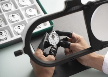 2022 erreichte der Mitarbeiterstand der Schweizer Uhrenindustrie einen neuen Höchstwert. © Frederique Constant