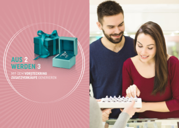 VORSTECKRING Umsatzbooster