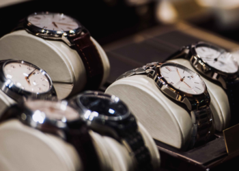 Auf der Überholspur: Schweizer Uhrenexporte legen weiter zu