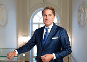 Christian Rauch wird neuer Degussa-Chef