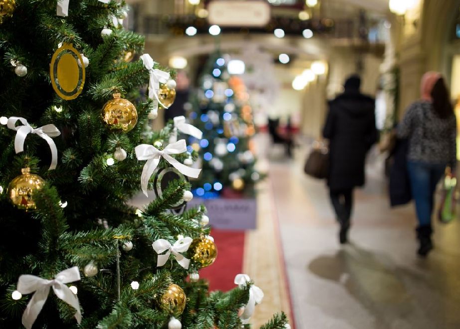 Erst mehr als ein Viertel der Händler ist mit dem bisherigen Weihnachtsgeschäft zufrieden. © Shutterstock