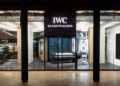 Neue IWC-Boutique in der Battersea Power Station London. © IWC