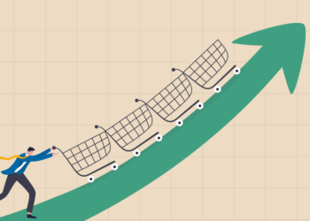 HDE Mit dem Konsumklima geht es wieder aufwärts.