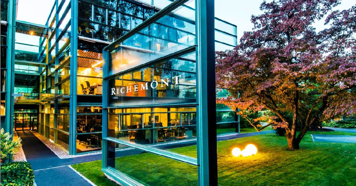 Richemont Umsatzwachstum trotz ChinaDämpfer Blickpunkt•Juwelier