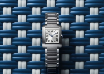 Die Tank Française geht mit der Zeit, bleibt sich dabei aber treu. © Cartier