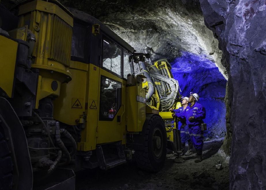 2021 wurden aus der Koffiefontein-Mine 59.151ct Rohdiamanten gefördert, heuer wird die Ausbeute nur noch etwas mehr als ein Zehntel davon betragen. © Petra Diamonds