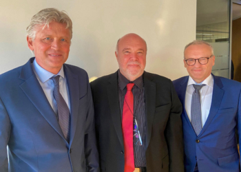 BVSU: Uwe Staib als Präsident bestätigt